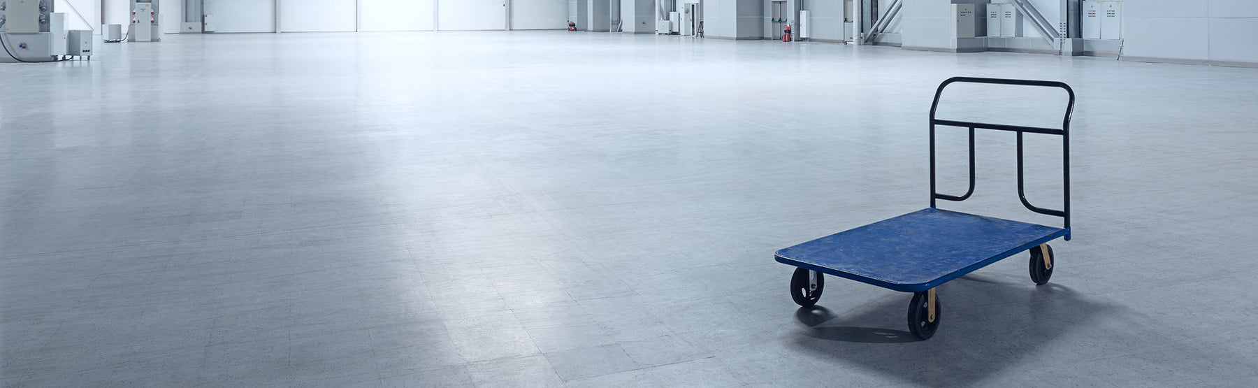 Best Steel Platform Trolleys for Industrial Use