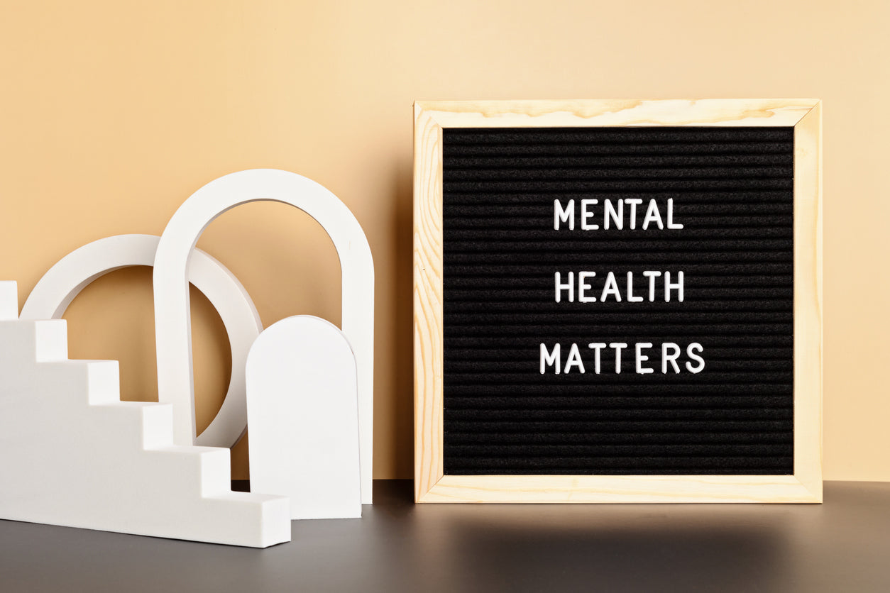 What can employers do to support good mental health amongst manual and trade workers?