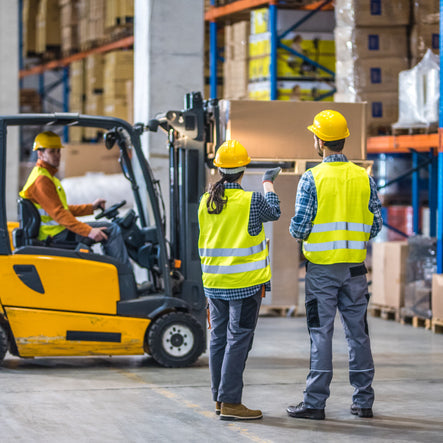 7 Ways To Improve Warehouse Efficiency