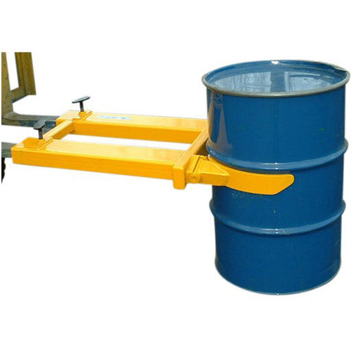 Forklift Drum Grab