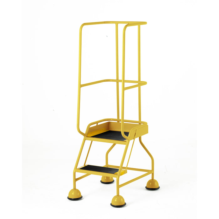 Standard Mobile Safety Steps