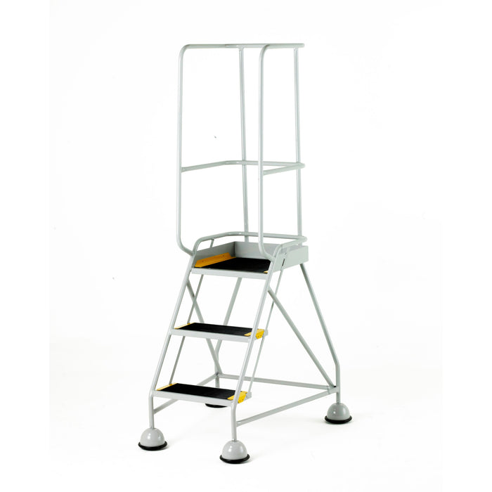 Standard Mobile Safety Steps