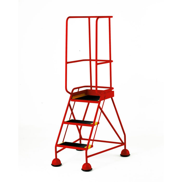 Standard Mobile Safety Steps