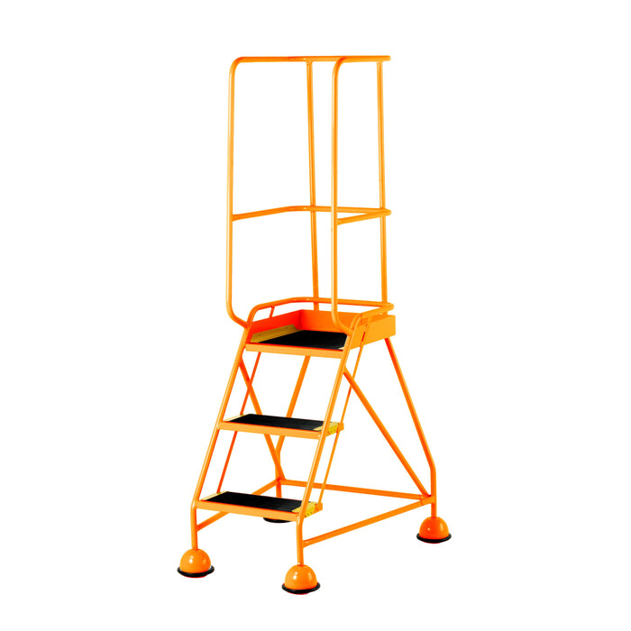 Standard Mobile Safety Steps