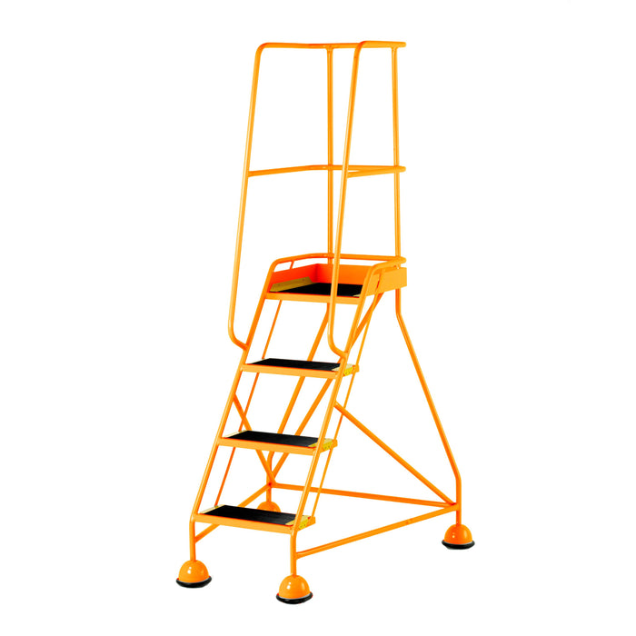 Standard Mobile Safety Steps