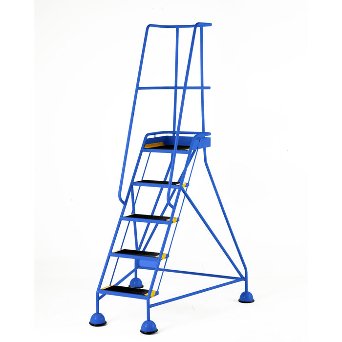 Standard Mobile Safety Steps