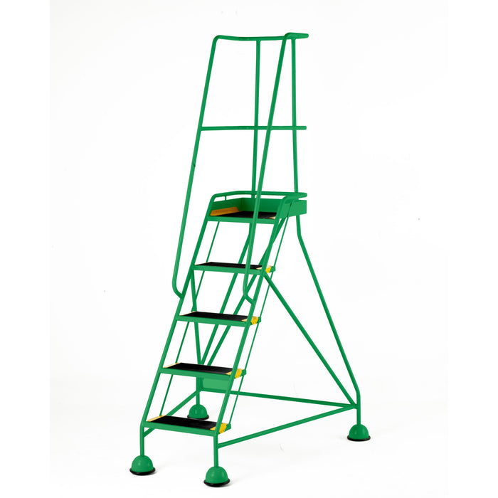 Standard Mobile Safety Steps