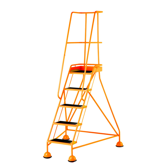 Standard Mobile Safety Steps