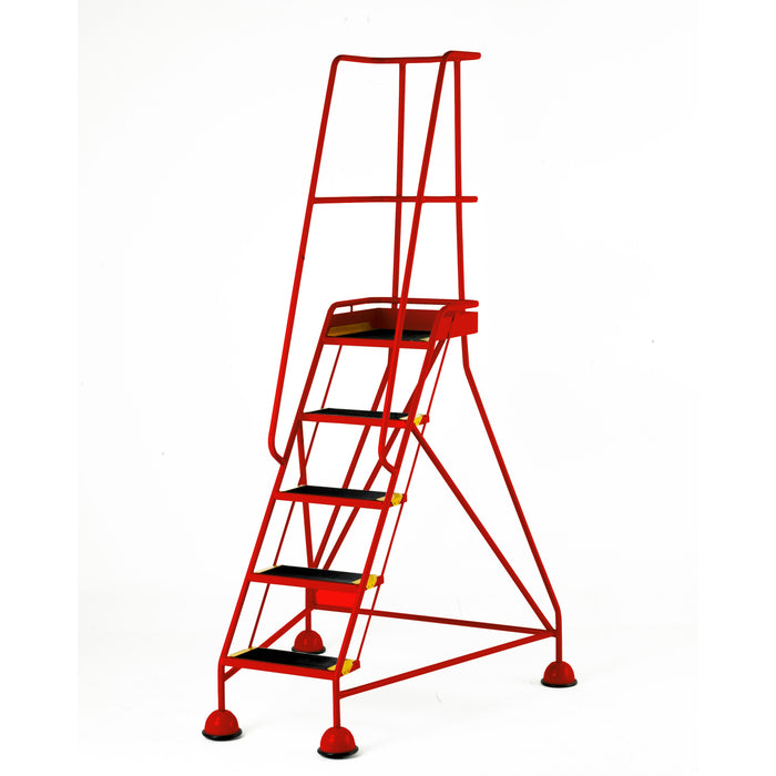 Standard Mobile Safety Steps