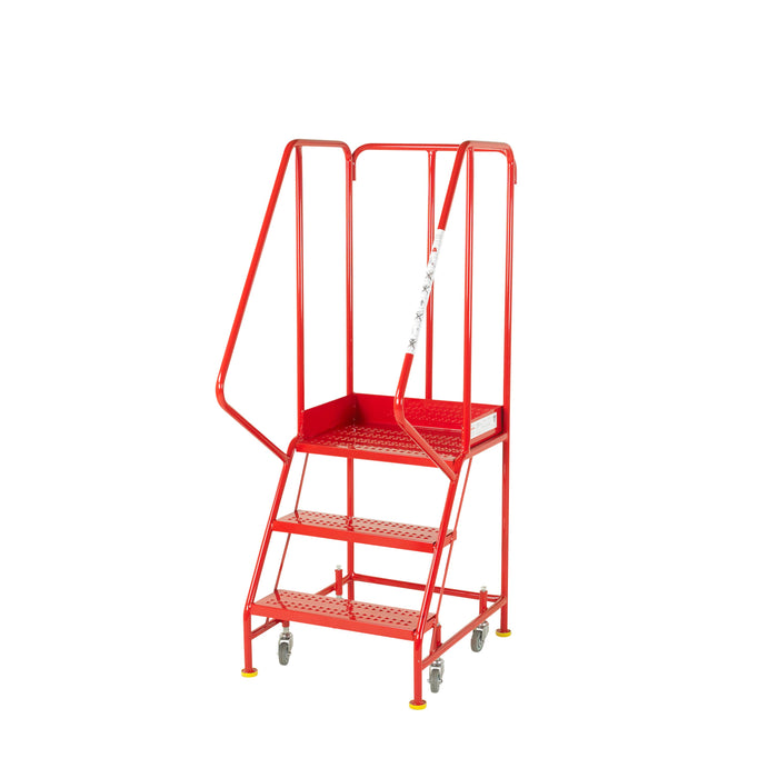 Premier Commercial BS Steps