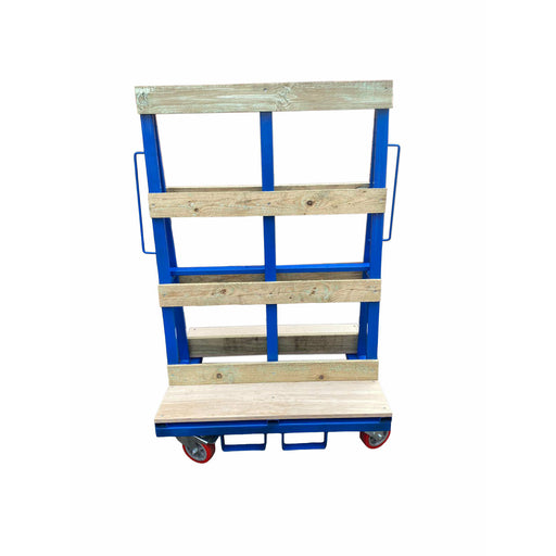 Mini Mobile Glass A-Frame front