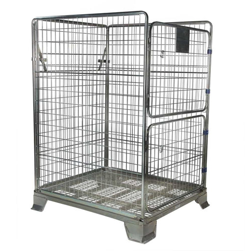 Heavy Duty Parcel Cage Pallet