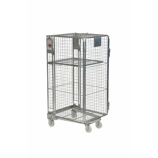 Budget Full Security Roll Pallet