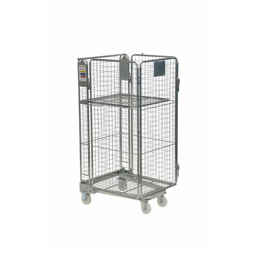 Budget Four Sided Roll Pallet