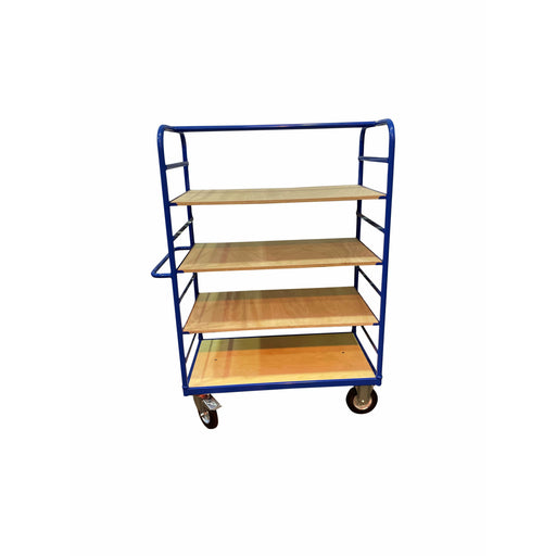 Mobile Shelf Trolley