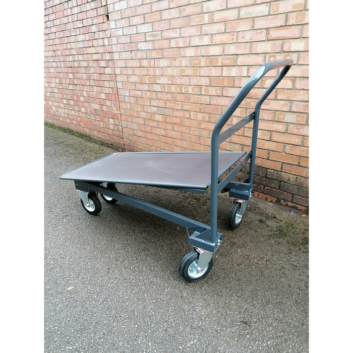 Cash and Carry Trolley Without Basket