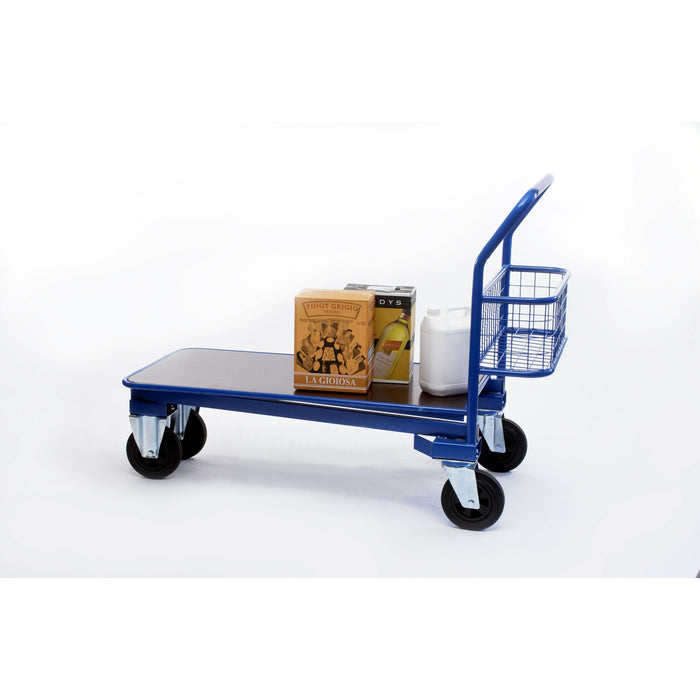 Nestable Cash and Carry Trolley