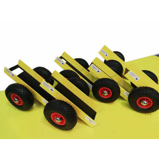 Balance board dolly group