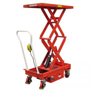 Electric Double Scissor Lift Table 500KG