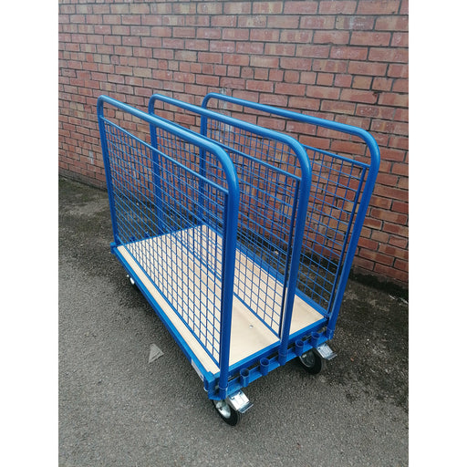Adjustable Mesh Board Trolley