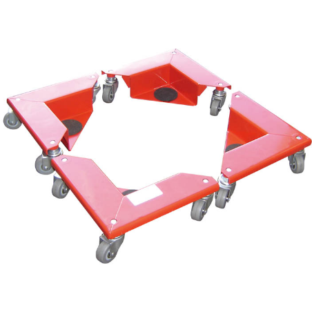 Corner Skate Set