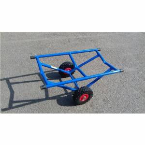 Carpet Bogey Trolley