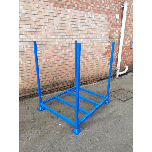 Large Stackable Steel Post Pallet Stillages