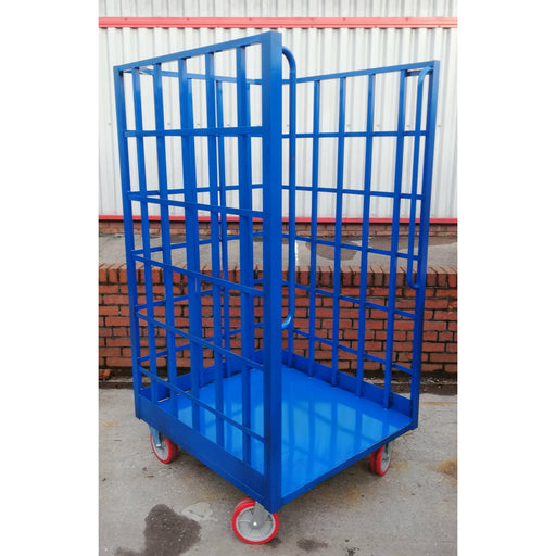 Three Sided Transport Parcel Cage