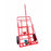 Twin Oxygen Acetylene Lift-able Gas Cylinder Tri Trolley