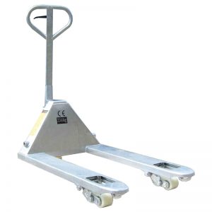 Galvanised Pallet Truck 2500kg