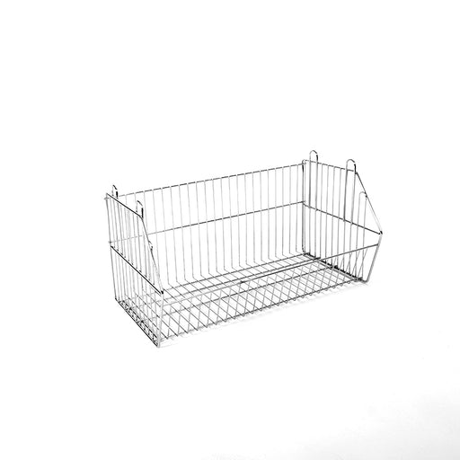 Medium Stacking Wire Baskets