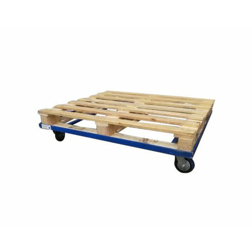 Pallet Moving Dolly Skate with pallet