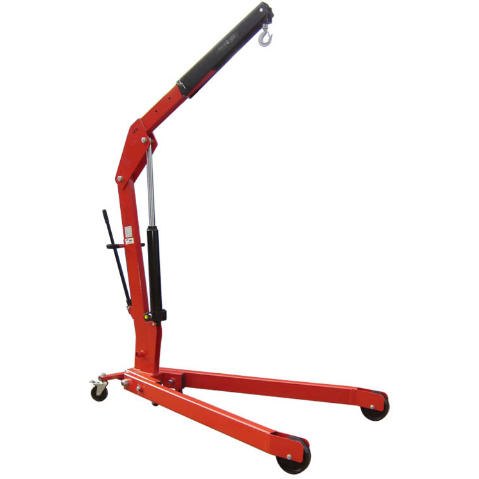 Folding Workshop Crane 2000kg