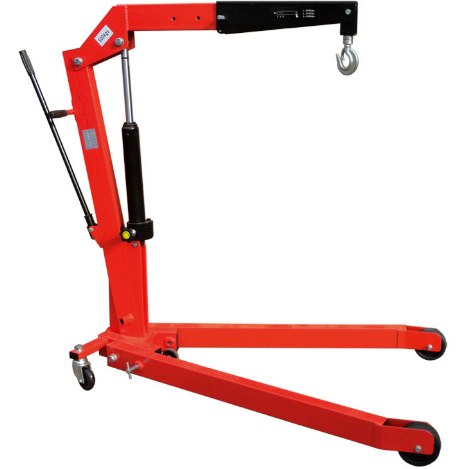 Folding Workshop Crane 500kg