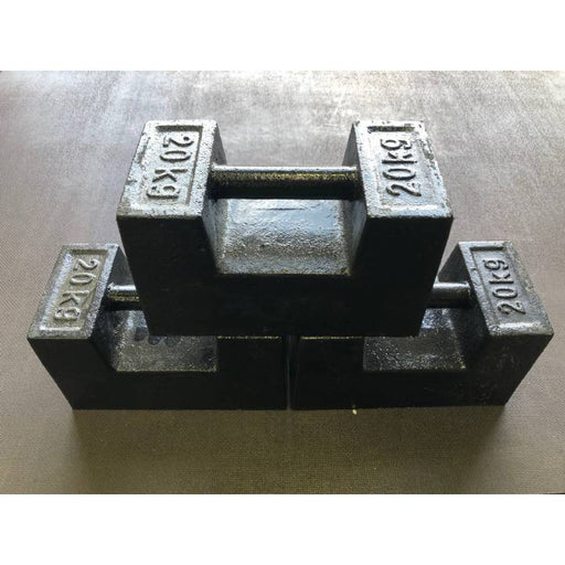 20kg Test Weight