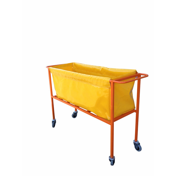 Warehouse Picking Trolley with Removable Bag