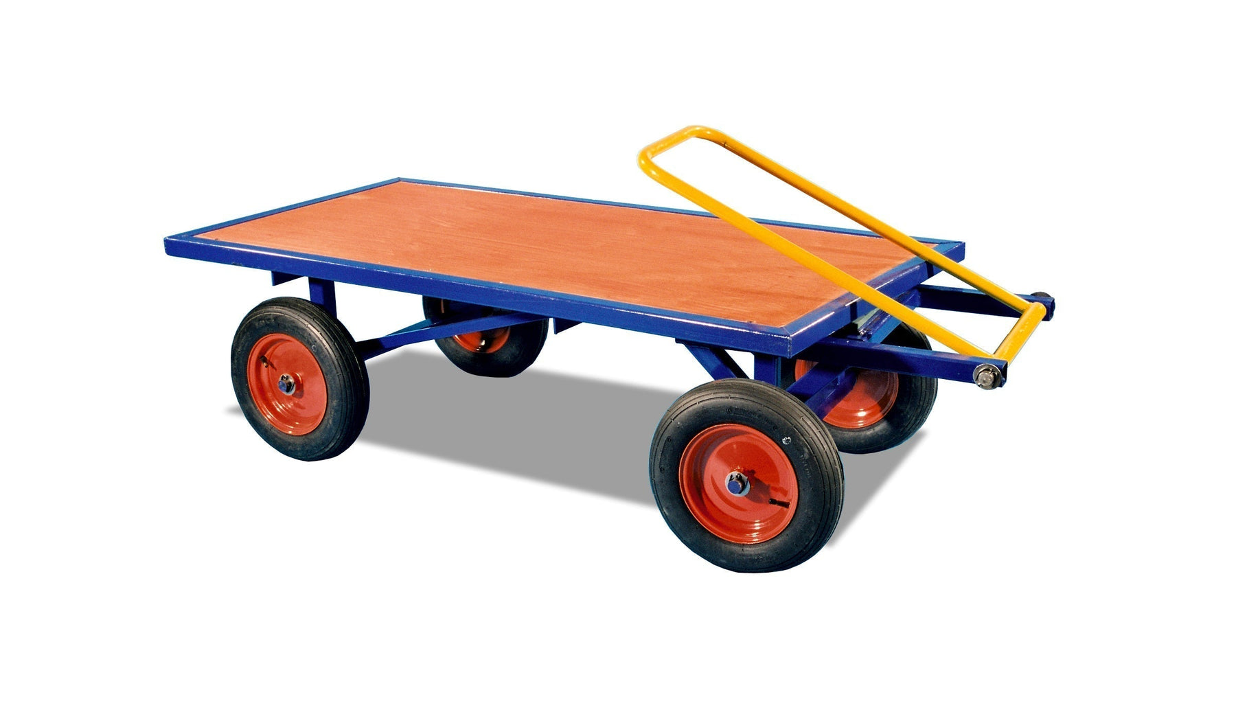 Choosing the Right Heavy Duty Platform Trolley
