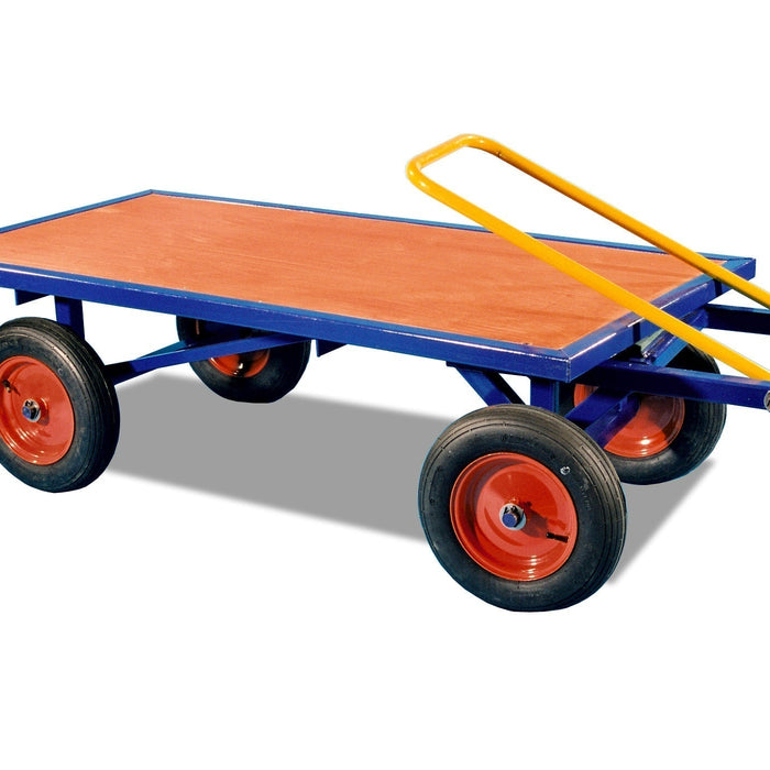 Choosing the Right Heavy Duty Platform Trolley