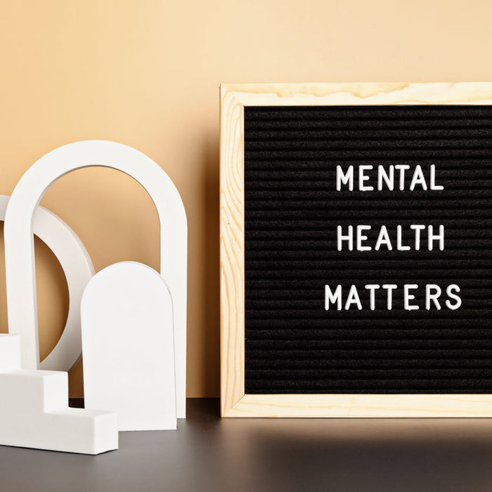 What can employers do to support good mental health amongst manual and trade workers?