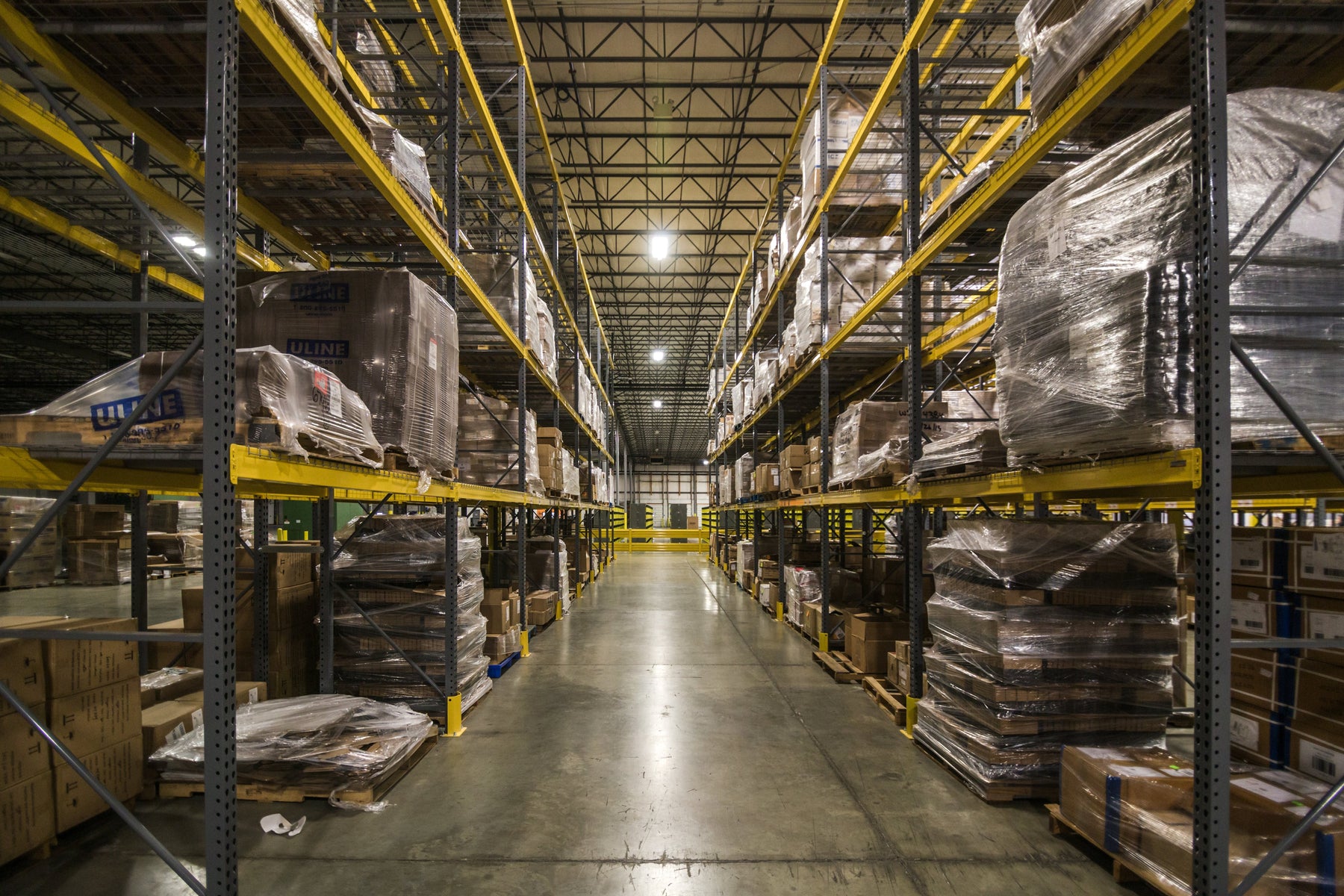 Warehouse picking trolleys: Our expert’s 5 tips
