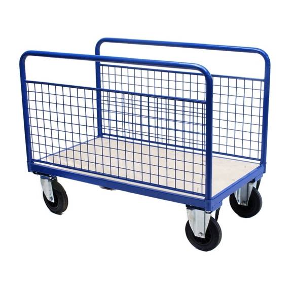 Industrial Trolleys & Trucks