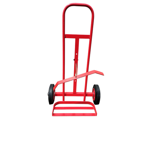 Portable Oxy Acetylene Gas Trolley Front