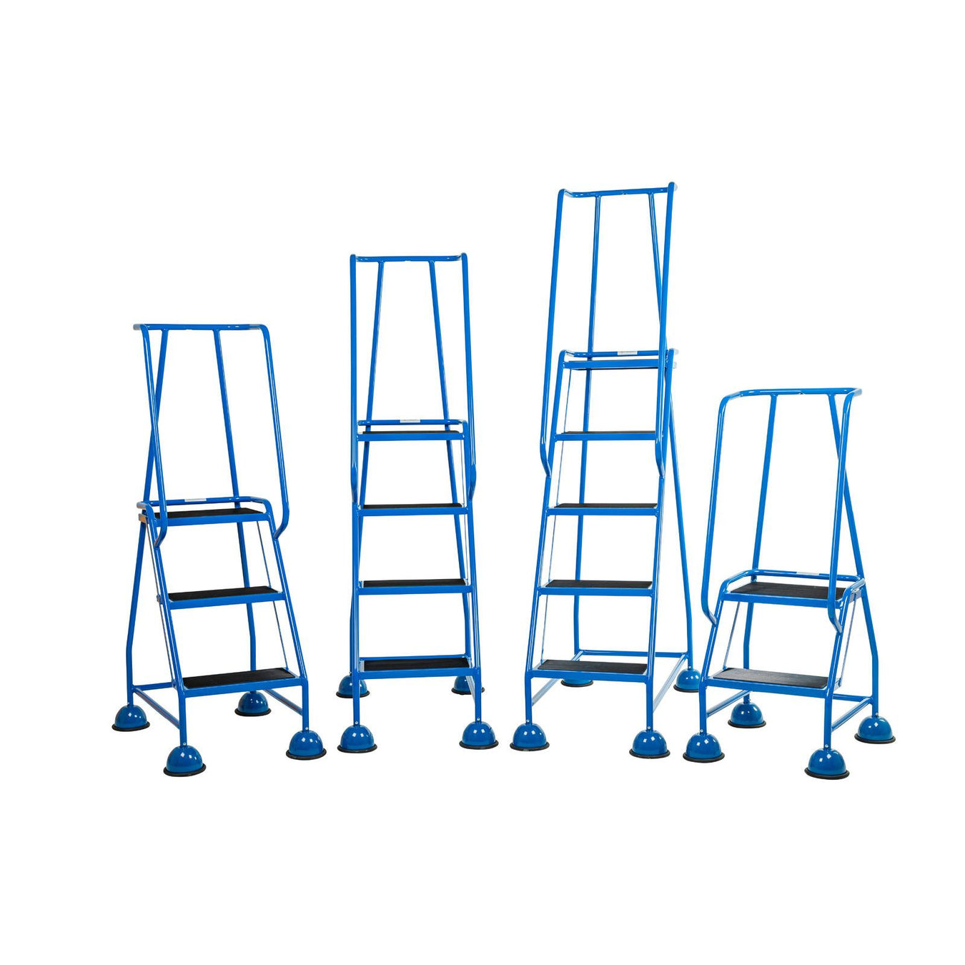 Warehouse Steps & Ladders