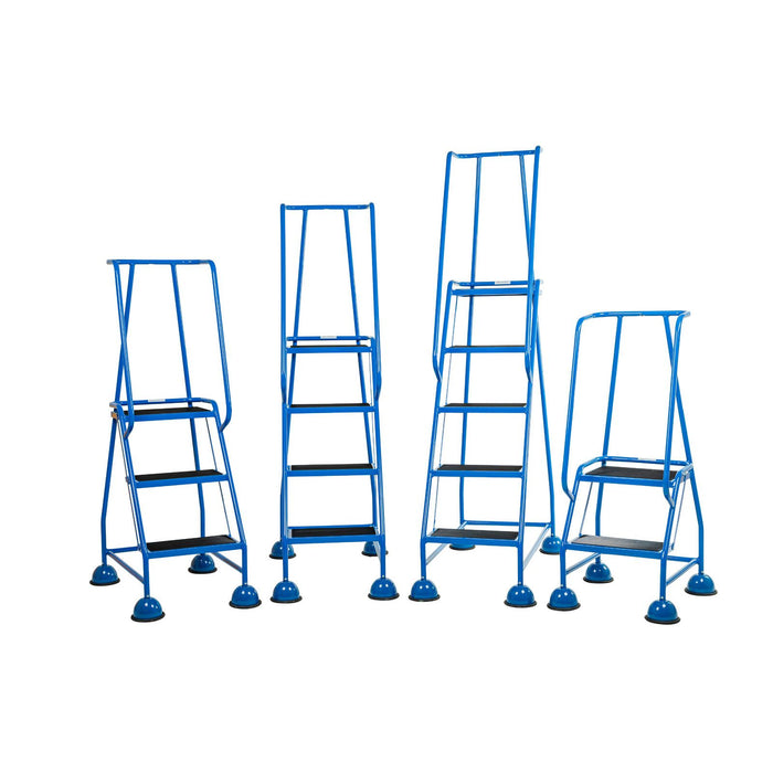 Classic Steps Colour Range