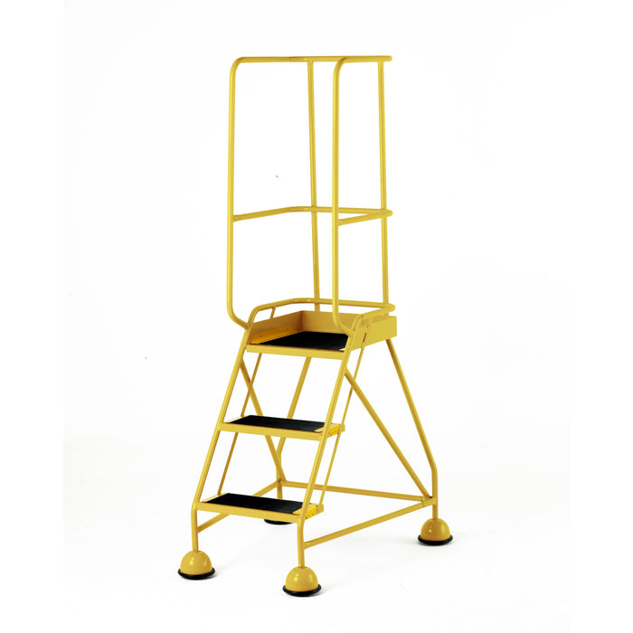 Standard Mobile Safety Steps