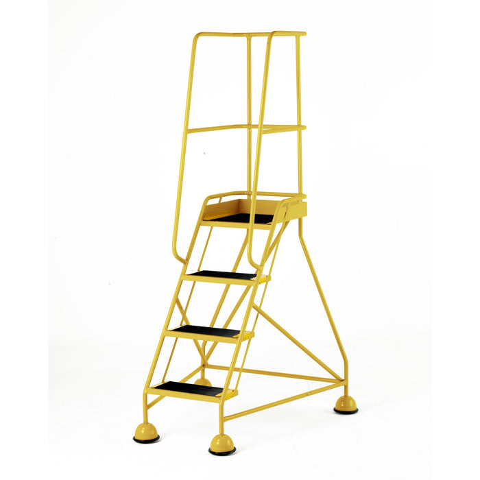 Standard Mobile Safety Steps