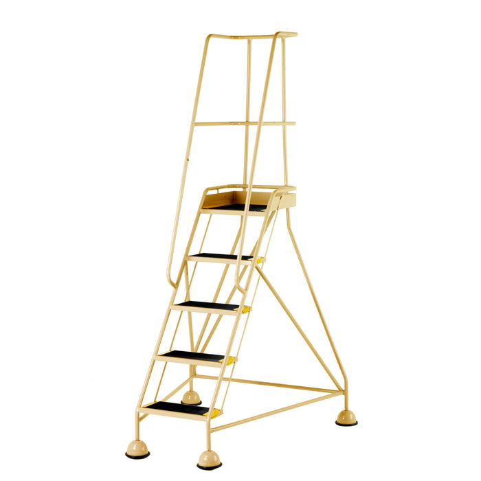 Standard Mobile Safety Steps