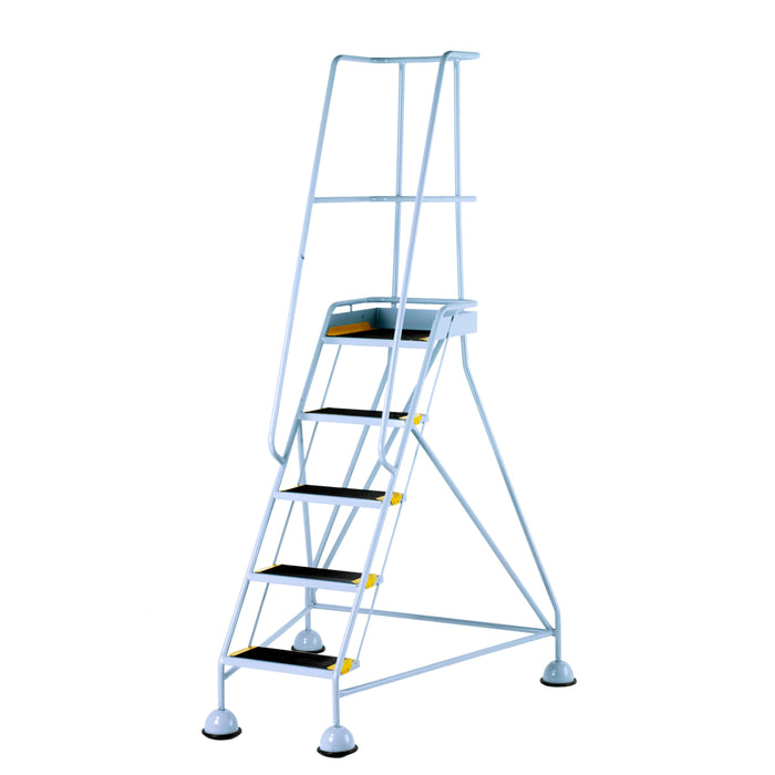 Standard Mobile Safety Steps