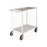 Steel Shelf Tray Trolley 150KG | 2 or 3 Tier Options