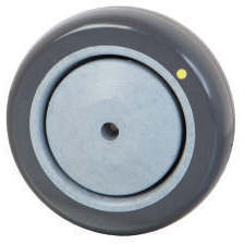 Cast Iron & Metal Castor Wheels